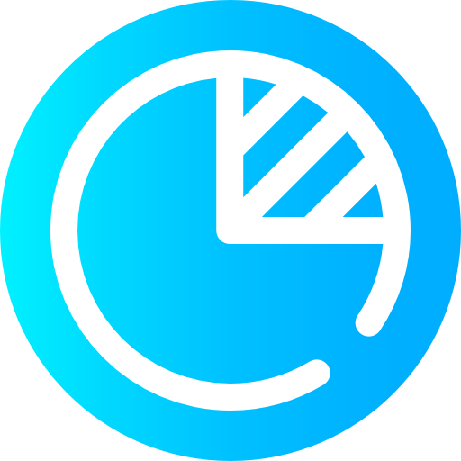 Pie chart icon