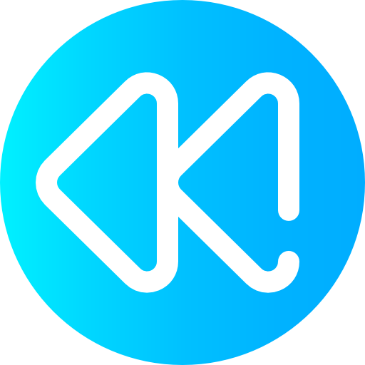 Rewind icon