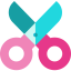 Scissors icon 64x64