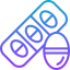 Aspirin icon 64x64