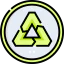 Recycle icon 64x64
