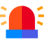 Siren icon 64x64