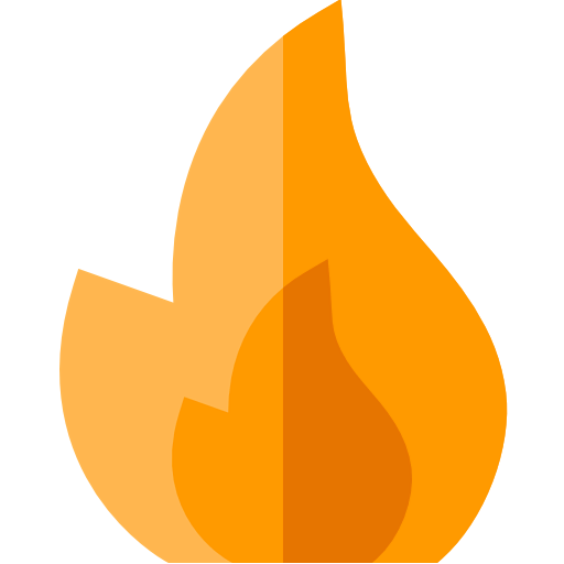 Fire icon