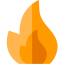 Fire icon 64x64