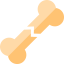 Broken bone icon 64x64