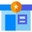 Police station icon 64x64
