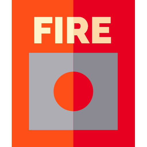 Fire button 图标