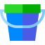 Bucket icon 64x64