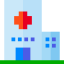 Hospital icon 64x64
