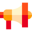 Megaphone icon 64x64