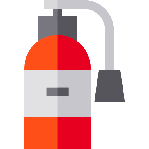 Fire extinguisher icon