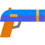 Gun icon 64x64