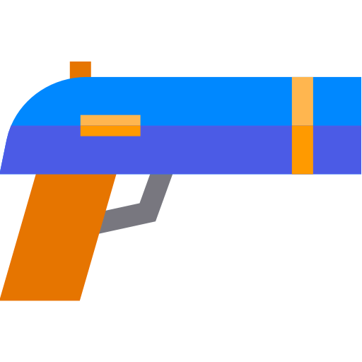 Gun icon