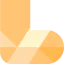 Broken leg icon 64x64