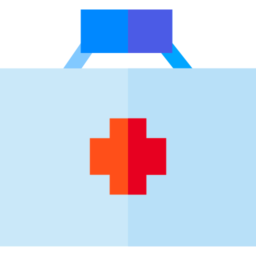 Аптечка первой помощи иконка