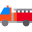 Fire truck icon 64x64
