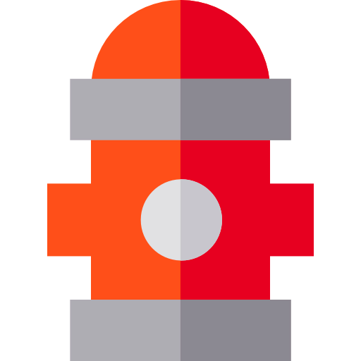 Fire hydrant icon