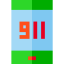911 ícono 64x64