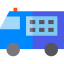 Police car ícono 64x64