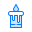 Candle icon 64x64