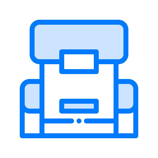 Backpack icon