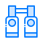 Oxygen tanks icon 64x64