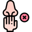Do not touch Ikona 64x64