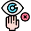 Do not touch Ikona 64x64