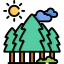 Forest icon 64x64