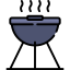 Grill icon 64x64