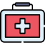 First aid kit icon 64x64