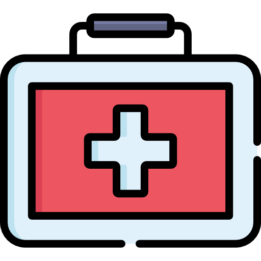 First aid kit アイコン