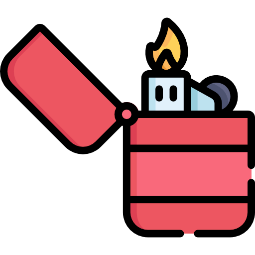 Lighter icon