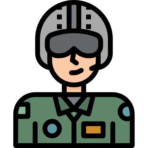 Pilot ícono