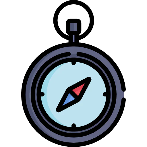 Compass アイコン