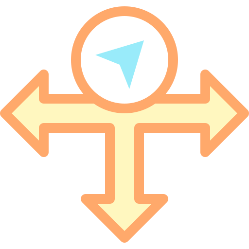 Direction icon