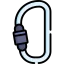 Carabiner icon 64x64