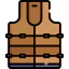 Life vest icon 64x64