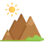 Mountain 图标 64x64