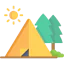 Tent 图标 64x64