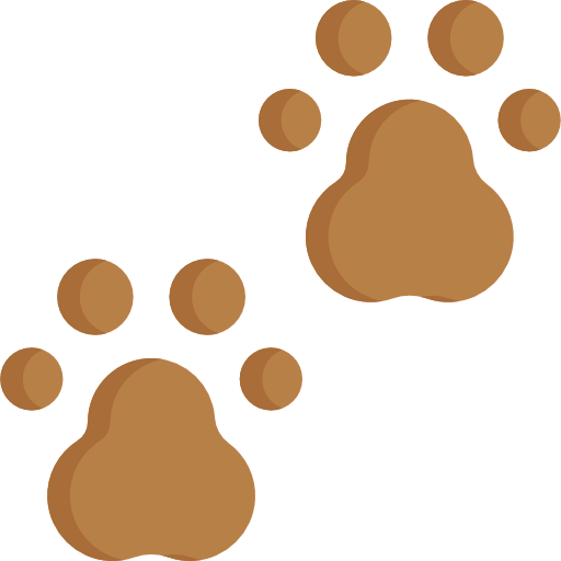 Pawprint icon