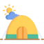 Tent 图标 64x64