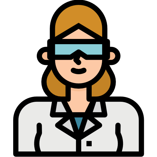 Scientist ícono
