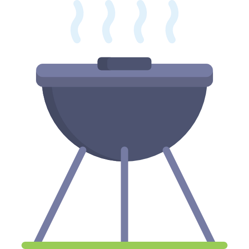 Grill 图标