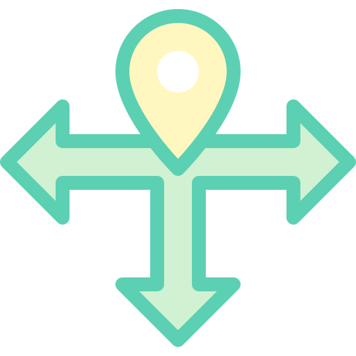 Direction icon