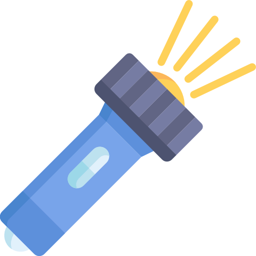 Flashlight icon