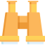 Binoculars icon 64x64