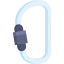 Carabiner icon 64x64