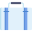 Suitcase icon 64x64