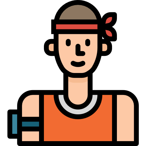 Runner icon